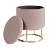 rozsaszin puff arany labas tarolo elegeans modern minimal uloke tarolos leveheto tetovel design formavivendi nappali haloszoba gardrob.jpg